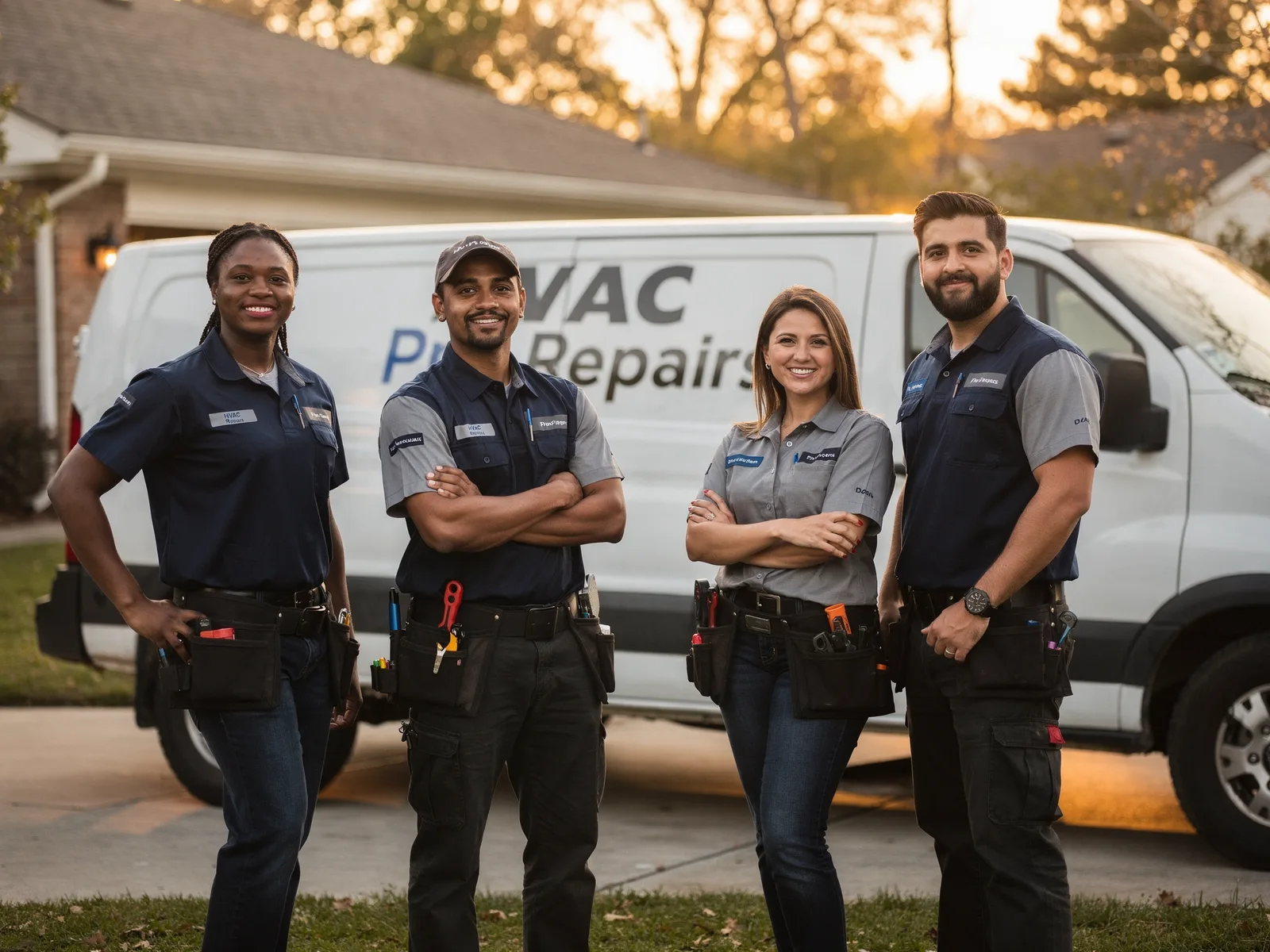 Heat Pump Repair company in Saint Croix Falls, WI